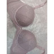 EMBROIDERY BRA 32C CUP