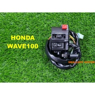 HONDA WAVE100 WAVE LEFT HANDLE SWITCH KIRI LH FULL SET WAVE 100 W100