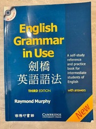 English Grammar In Use