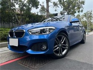 巴伐利亞的榮耀 BMW 寶馬 F20 120i  M Sport 領航版 LCI 小改款 184hp TwinPower Turbo 新車價格176萬 2019年款式 2018年07月出廠 2018年12月領牌 LED頭燈 GPS導航 雙區恆溫空調 前後駐車雷達 Dakota真皮座椅 原廠保養 紀錄齊全  女用一手原版件 超美車況 里程61,000km 售: 8x萬 台北速洽！  #台灣加油