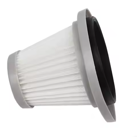 Vacuum Cleaner Filters Plastic Vacuum Cleaner Part Washable Pre-motor Filter Sweeper Replacement Fil