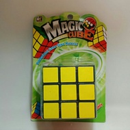 Mainan Rubik Dadu Magic Cube 3x3 / Mainan Asah Otak