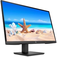 HP M27ha 27 FHD 60 Hz Monitor IPS Panel And Built-In Audio