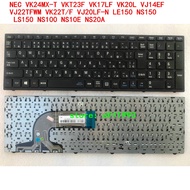 NEC VK23TE VRT25F-3 VK24MX-T VKT23F VK17LF VJ17TF VK17EF-N VK20L VJ14EF VJ22TFWM VK22T/F/N VJ20LF-N 