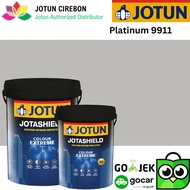 Jotun Cat Tembok Jotashield Colour Extreme - Platinum 9911