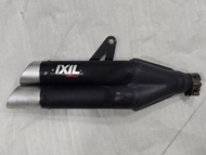 xil I3X 排氣管 for Z400, Ninja 400, 忍400, Z300 二手排氣管，可直上免改