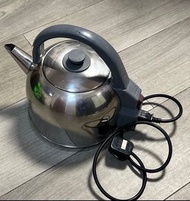 Panasonic electric kettle 不鏽鋼電熱水煲