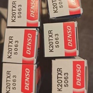 Electric Packing 5063/K20TXR Spark Plug12129064617Suitable for X1 sDrive18i X5 4.8