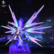 【PLS PM】Hakimi Studio - Silver Wolf LV.999 Honkai: Star Rail Resin Statue GK Anime Figure