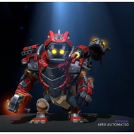 Dota 2 Aghanim Cache 2021