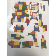 ✅PEHSTICKERS✅dji mini 2 block skin custume