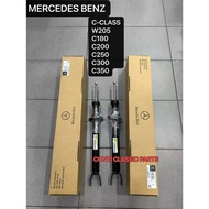 ( 100% ORIGINAL ) MERCEDES BENZ C-CLASS W205 C180 C200 C220 C250 C300 FRONT SHOCK ABSORBER