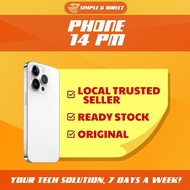 USED PHONE FOURTEEN PM ORIGINAL SECONDHAND