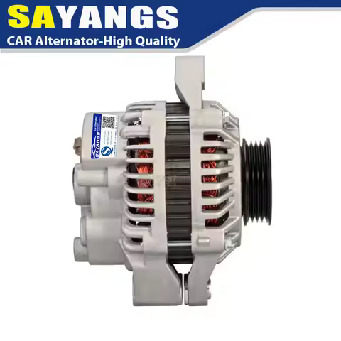 Car Alternator 31100-P2E-A02 31100-P2E-A01 for Honda Civic 31100-PEC-J71 31100-PEJ-004 A005TA0091 A5