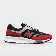 NEW BALANCE 997 H BLACK/RED