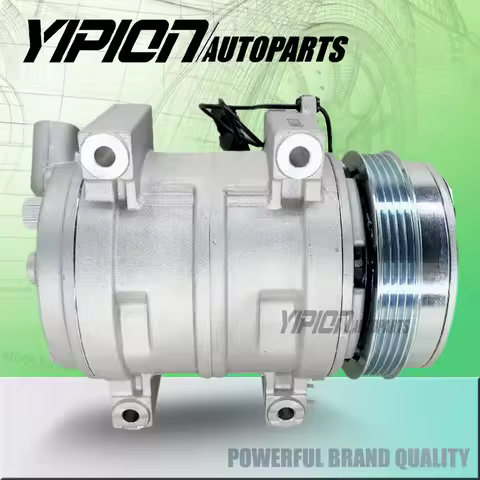 DKS15D DKS-15D AC Compressor For Mitsubishi L200 Triton MN123627V Z0009898A Z0009920AS 7813A105
