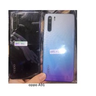 Oppo A91 Case