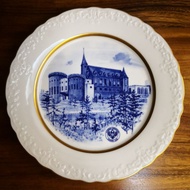 Noritake - 27cm Mochizuki Country Club Decorative Plate