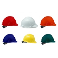Krisbow Project helmet Work Safety helmet/ Safety helmet/ Factory helmet/