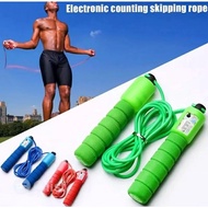 Color Skipping Rope Jumping Rope With Counter Jump Rope for Beginners Professional Jump Rope Gym Exercise Rope