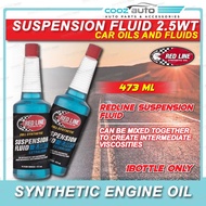 Redline Red Line Suspension Fluid Extra Light 2.5WT Engine Motor Oil (473ml)