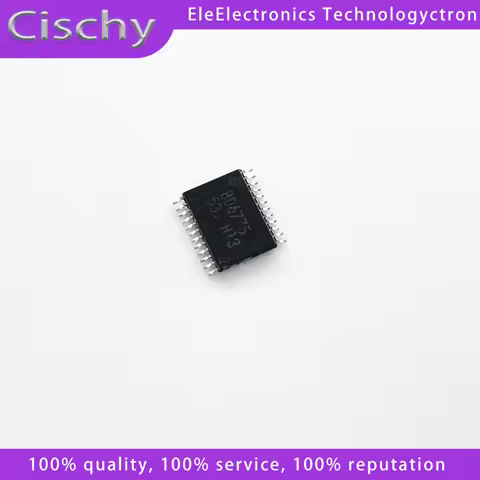 2PCS BD6775EFV-E2 SSOP-24 BD6775 TSSOP-24