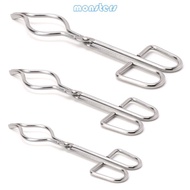 Mon Crucible Tong Melting Casting Furnace Holder Clamp Anti-Corrosion Melting Tool