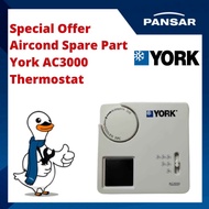 [READY STOCK] YORK BRAND - AC3000 THERMOSTAT