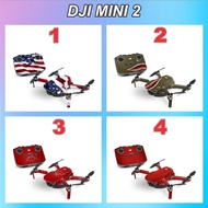 Dji MINI 2 Complete DRONE PROTECTOR USAF Shark