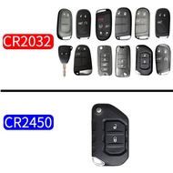 Jeep Jeep Jeep Jeep Jeep Gladiator Car Key Battery Guide Free Light Remote Control Electronics