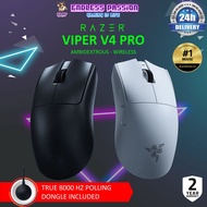 Razer Viper V4 Pro - Wireless Esports Gaming Mouse