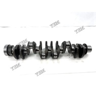 D8K Engine Crankshaft For Caterpillar diesel engine part