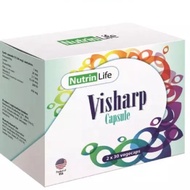 [🎁WITH FREE GIFT🎁] NUTRINLIFE VISHARP 2x30'S (EXP:01/2025)