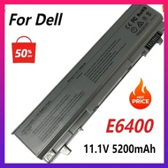 Laptop Battery for DELL Latitude E6410  E6500 E6510 E6400 M2400 M4400 M6400 PT434 W1193 KY477 U844G 