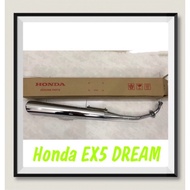 Honda  EX5 Ekzos OLD STOCK Original 100% Made In Malaysia