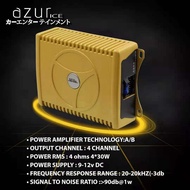 Azur Powerful amplifier for Android player