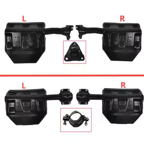 Suitable For Scania Truck Rear Wheel Fender Stand OEM 1792685 1942252 1792686 1942253 1927259 205458