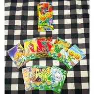 NEW ***LeLoNg*** SALES 1 set/pack (8pcs) PLANT VS ZOMBIES Trading Cards Board Games kids boy girl