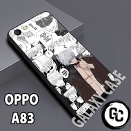Softcase glossy OPPO A83/Case OPPO A83 ANIME/case OPPO A83 glitter/casing OPPO A83/case hp OPPO A83