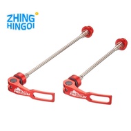 Mountain Bikes Quick Release Skewer Lever Bicycle Hub Road Bike Quick Release Skewer Levers Bike Hub