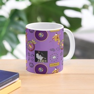 Zooropa Motif Ceramic Mug