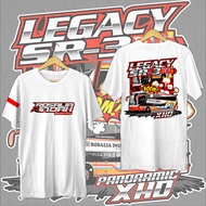 KAOS BUS ROSALIA INDAH COTTON COMBED 30S COD KAOS BUSMANIA ROSALIA INDAH LEGACY SR3 Kings idn wincas