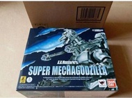 機械哥斯拉 (不議價) 全新日版 魂限定 shm 機械哥斯拉 s.h.monsterarts 機械哥斯拉 shm 哥斯拉 SHM 機械哥斯拉 SUPER MECHAGODZILLA 哥斯拉 shm機械