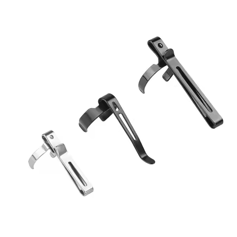 100% Original Wurkkos Pocket Clip for TS10/FC11/TD07/HD15/FC12/FC12C/HD20/TS21(Not Including Flashli