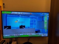 Samsung 55-inch 4K Curved LED TV  電視