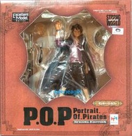 日貨王 日版 2009/12月 日初版 海賊王 P.O.P 魯夫 強者天下 POP 非日再版