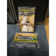 Bahasa English Cassette Favourite Old Hits.(Part 6) Used.