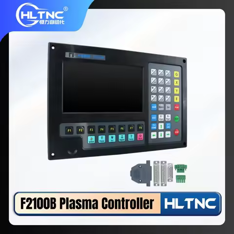 F2100B NVUM 5axis CNC Controller 200KHZ MACH3 USB with Handwheel for cnc router control