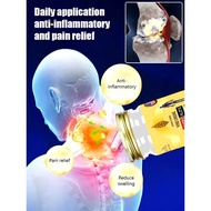 Local Ship HUOLUO CHASING Krim Mengejar Angin AktifActive Wind-Chasing Cream COD