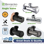 Sorento / Cabana / Itto Angle Valve for bidet, hand shower, basin tap & ets